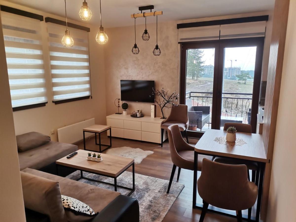 Apartman Nimfa Zlatibor Buitenkant foto
