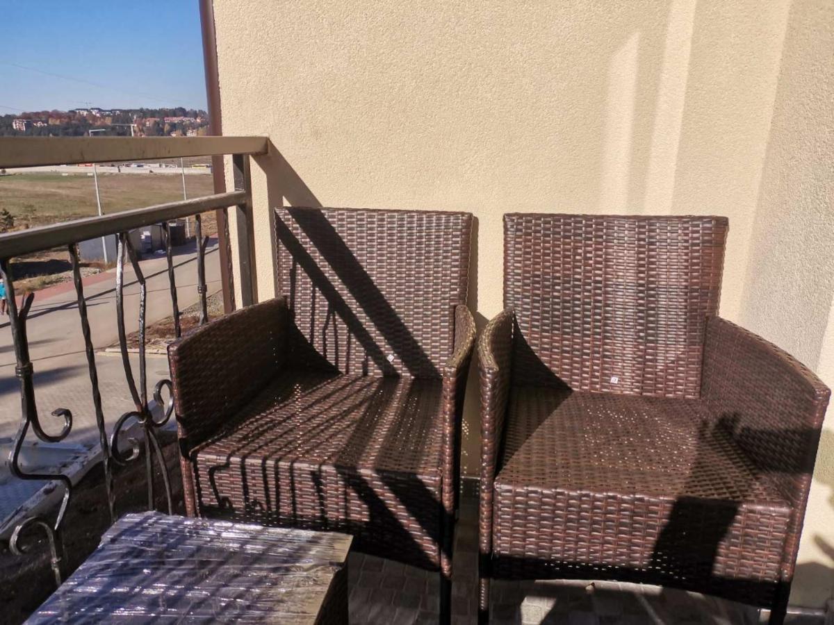 Apartman Nimfa Zlatibor Buitenkant foto
