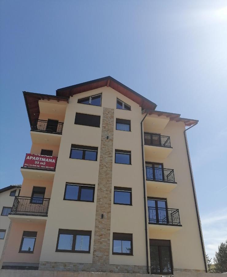 Apartman Nimfa Zlatibor Buitenkant foto