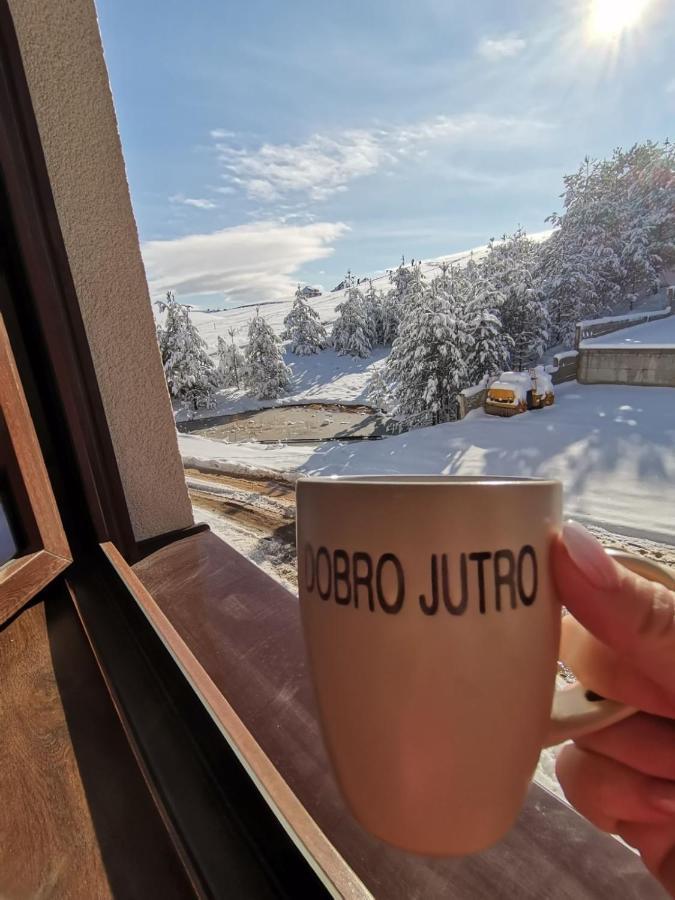 Apartman Nimfa Zlatibor Buitenkant foto