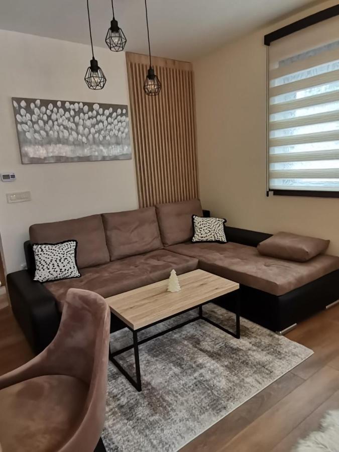 Apartman Nimfa Zlatibor Buitenkant foto