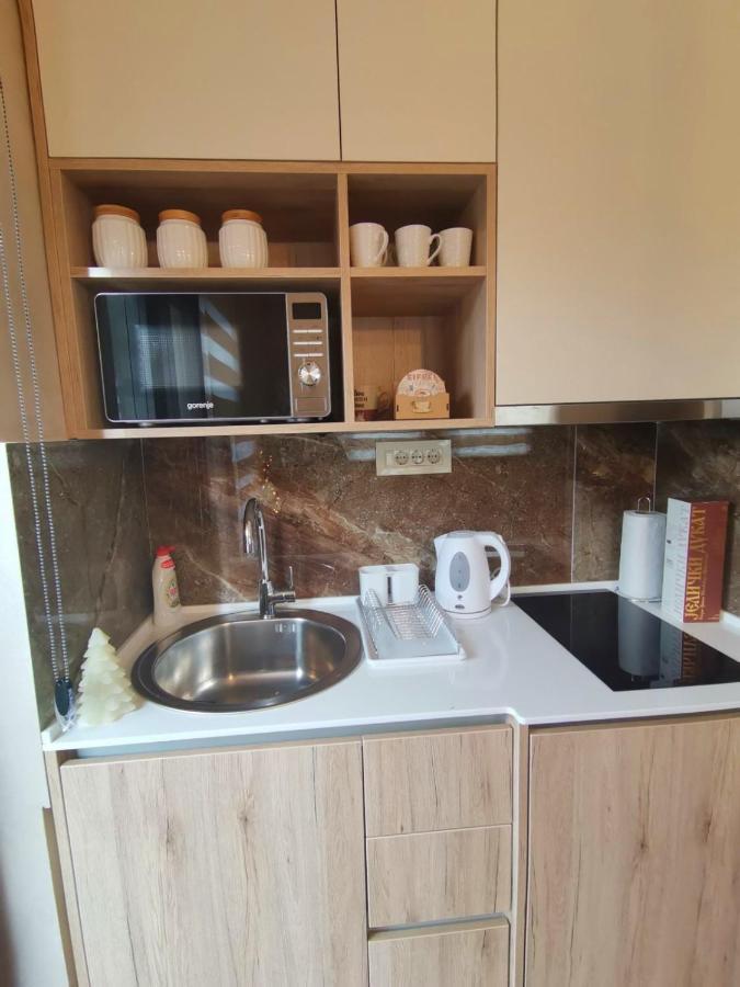 Apartman Nimfa Zlatibor Buitenkant foto