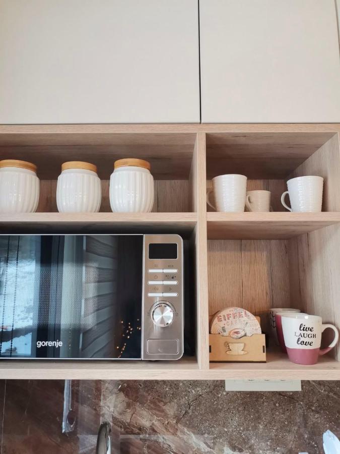 Apartman Nimfa Zlatibor Buitenkant foto