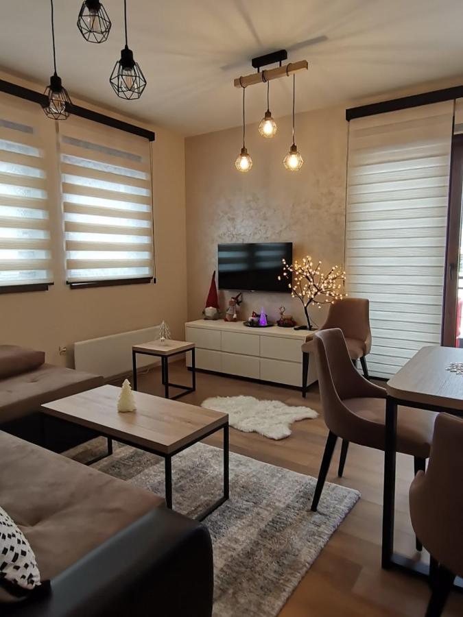 Apartman Nimfa Zlatibor Buitenkant foto