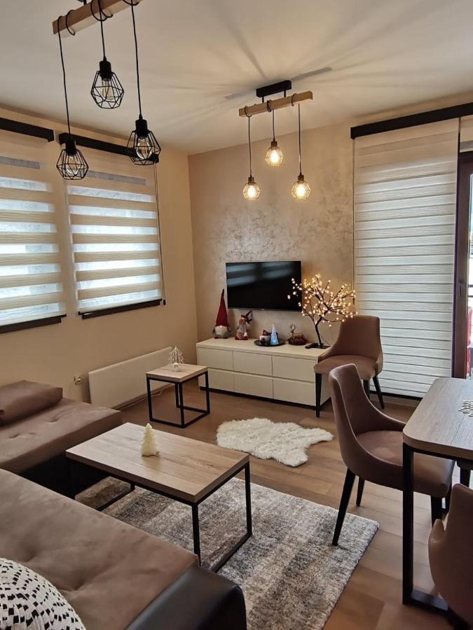Apartman Nimfa Zlatibor Buitenkant foto