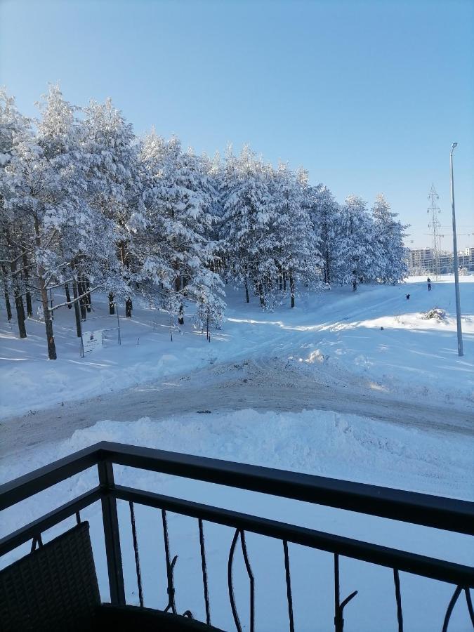 Apartman Nimfa Zlatibor Buitenkant foto