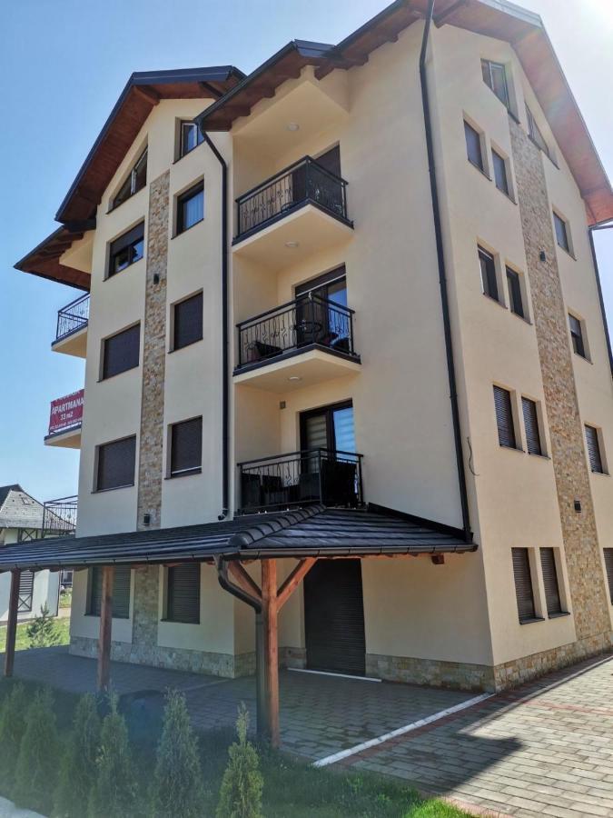 Apartman Nimfa Zlatibor Buitenkant foto