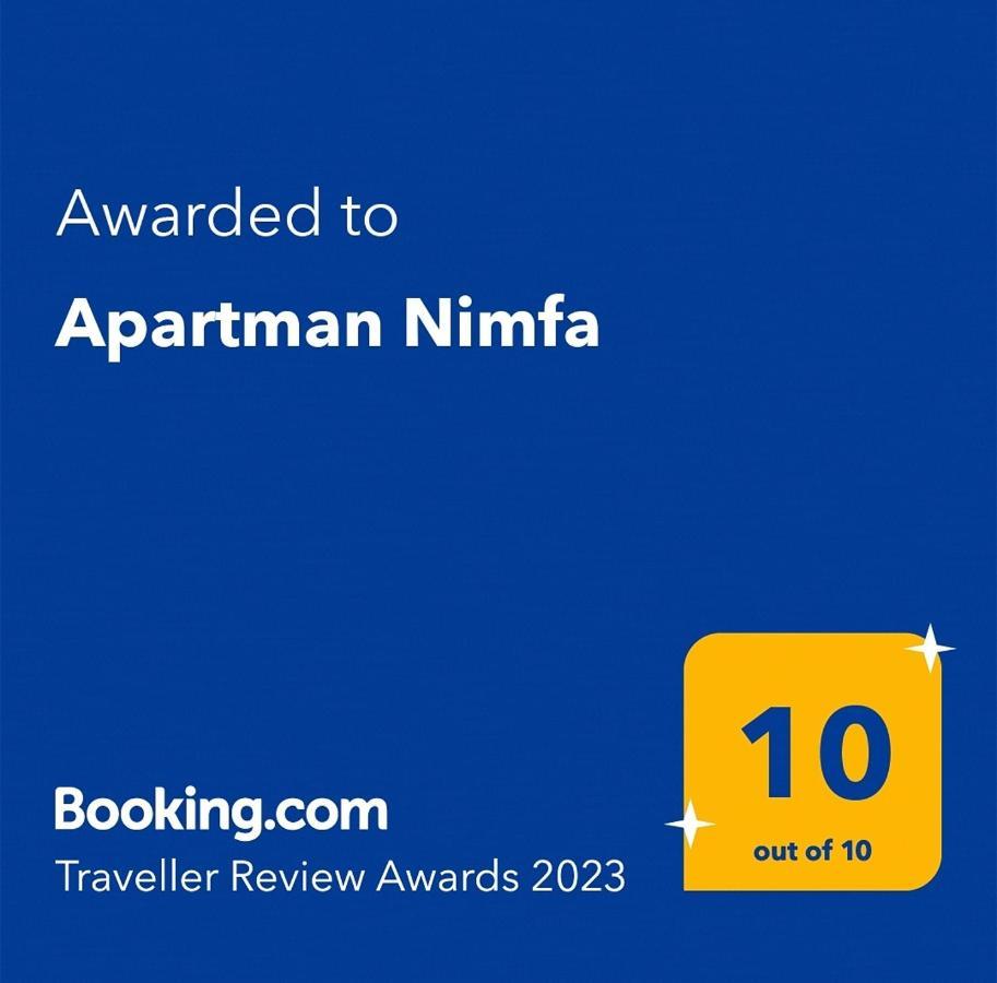 Apartman Nimfa Zlatibor Buitenkant foto