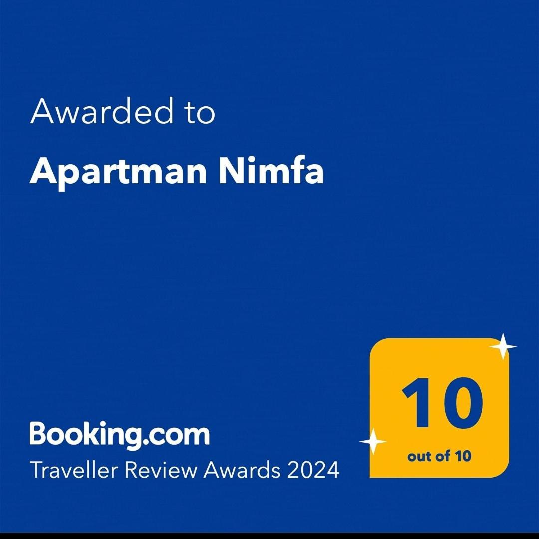 Apartman Nimfa Zlatibor Buitenkant foto