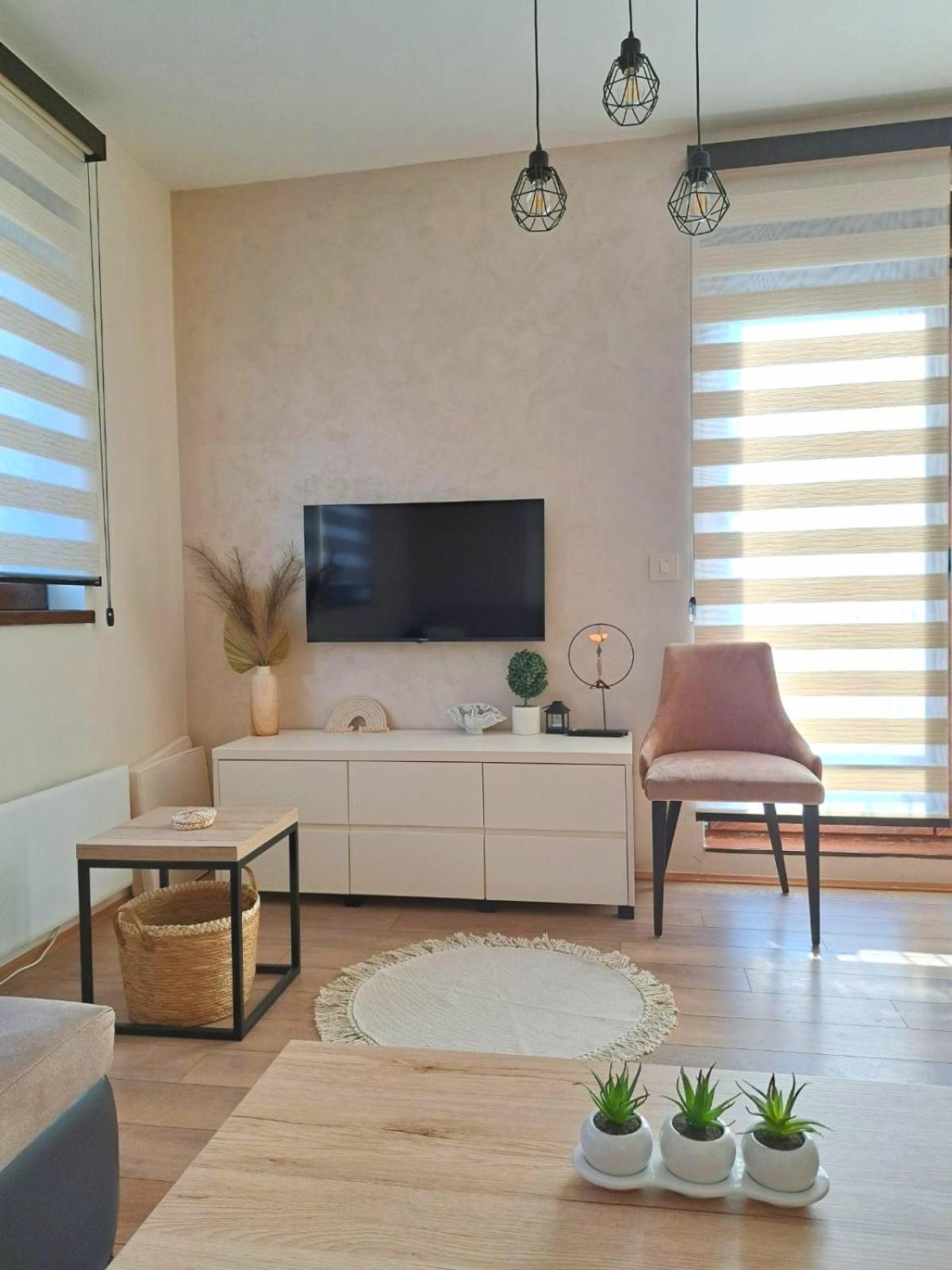 Apartman Nimfa Zlatibor Buitenkant foto
