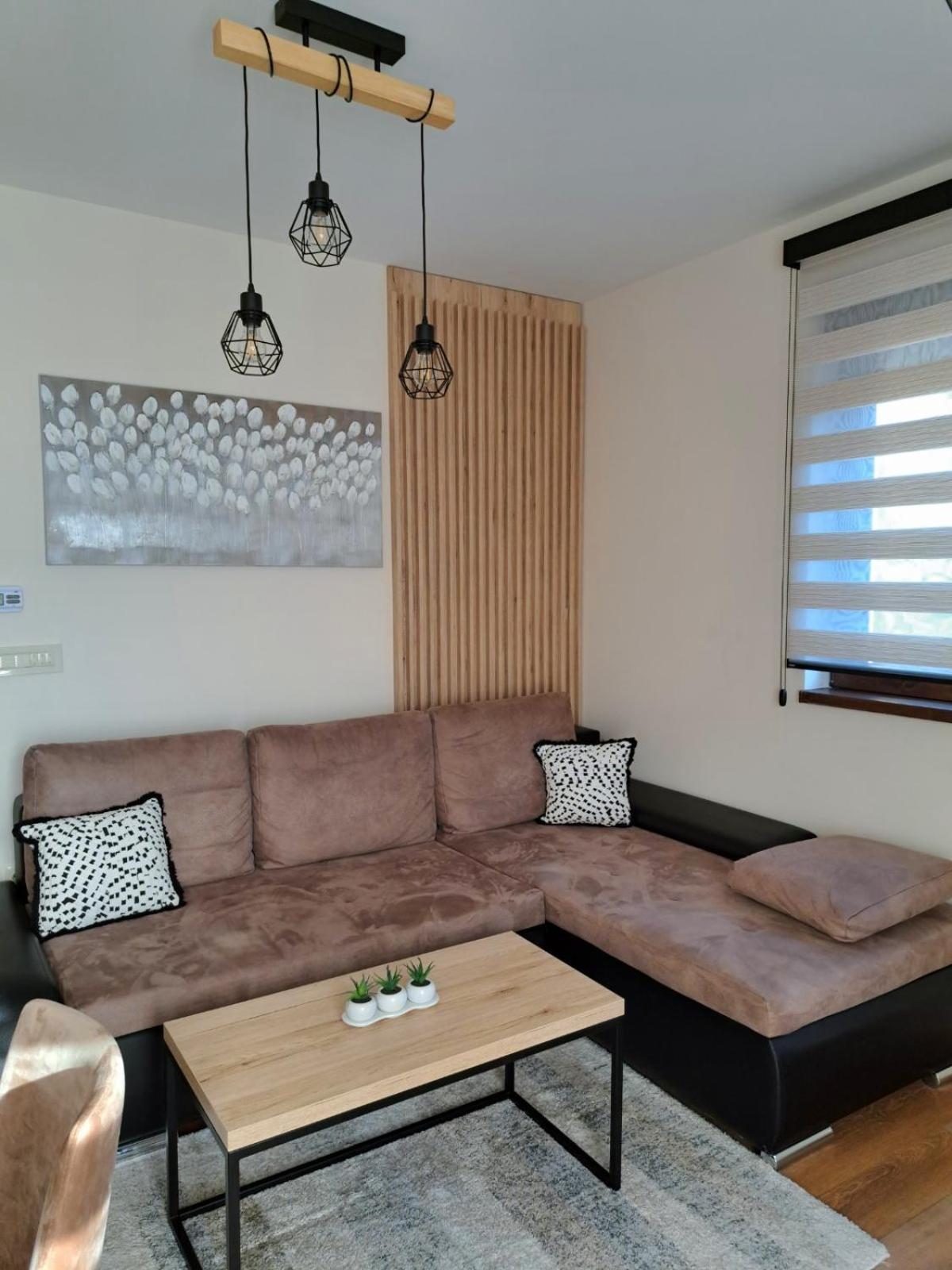 Apartman Nimfa Zlatibor Buitenkant foto