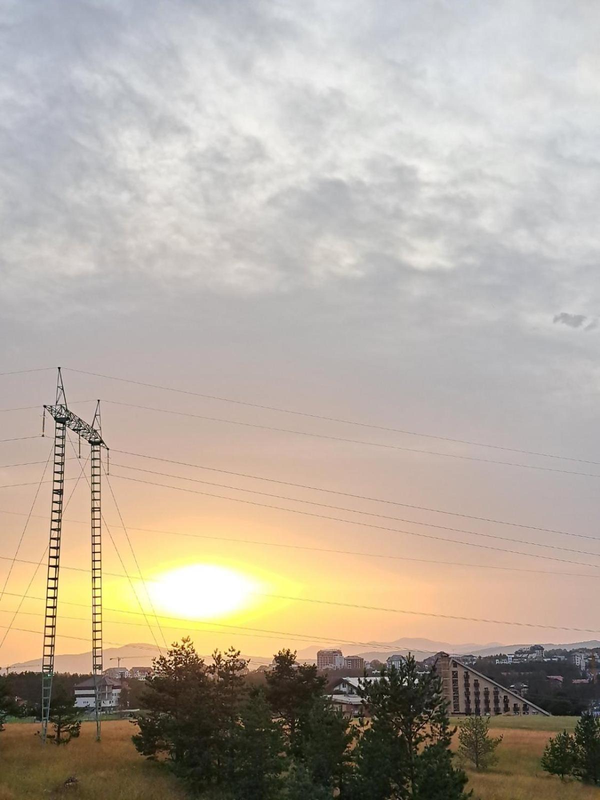 Apartman Nimfa Zlatibor Buitenkant foto