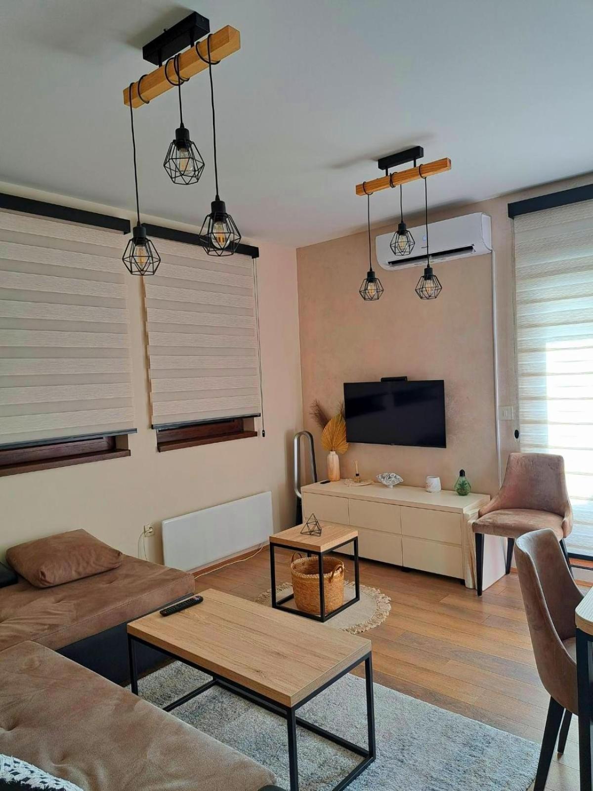 Apartman Nimfa Zlatibor Buitenkant foto