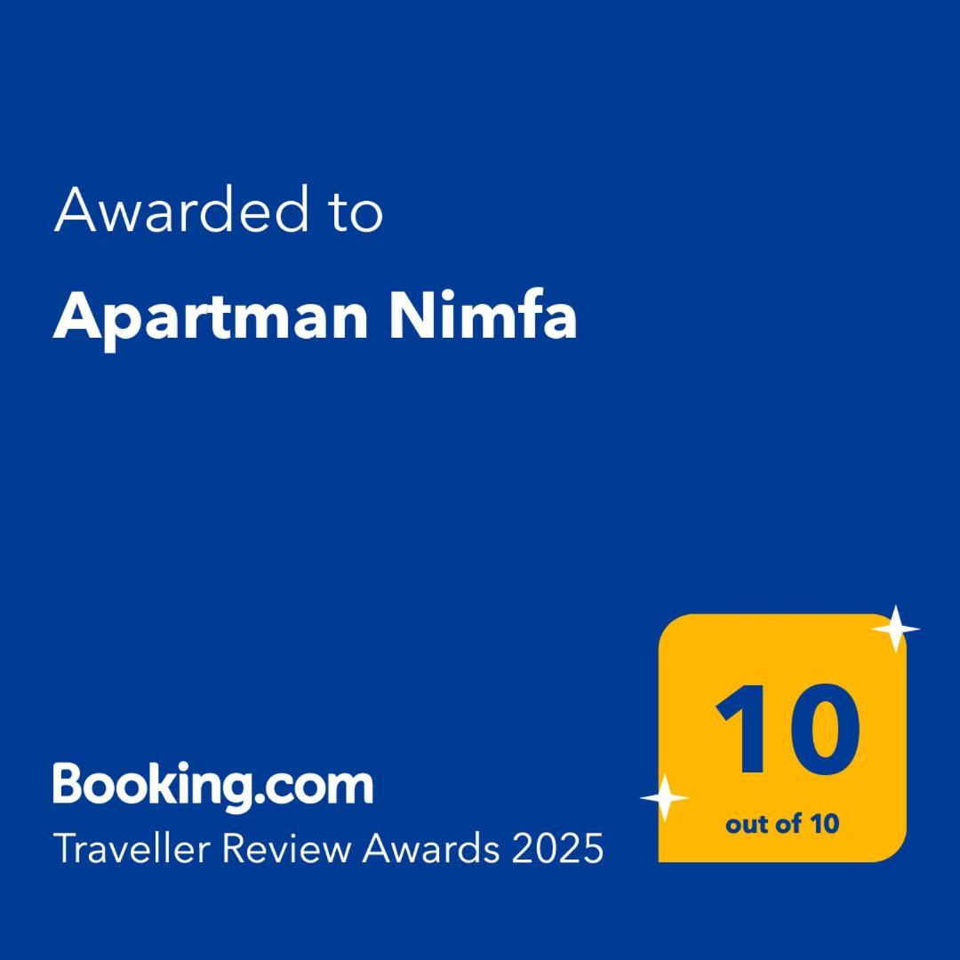 Apartman Nimfa Zlatibor Buitenkant foto